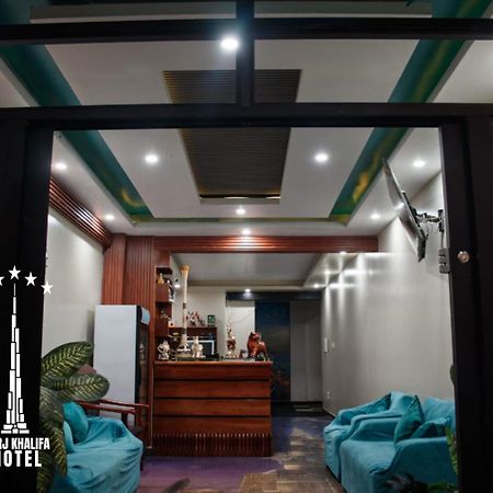 Hotel Burj Khalifa Quillabamba ภายนอก รูปภาพ